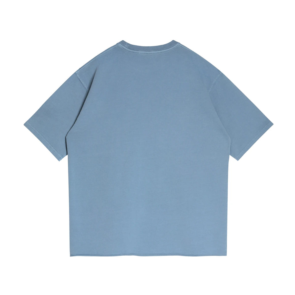 Abyss Racer Tee - Blue