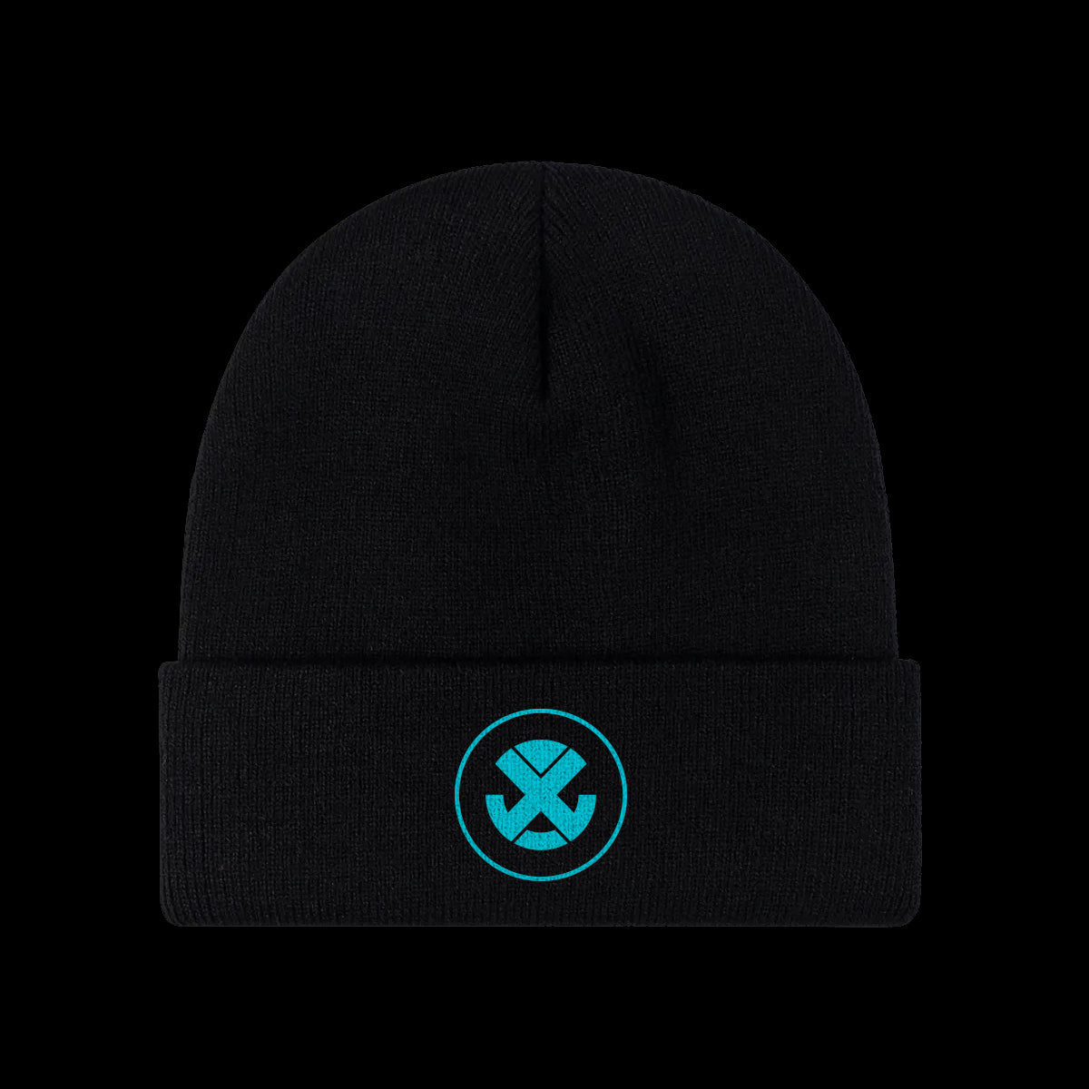 Covex Logo Beanie - Black