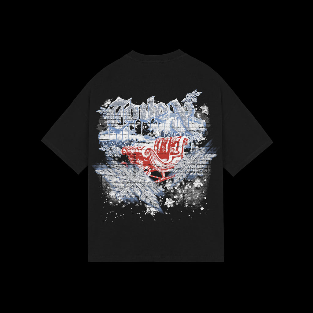 Covex Wonderland Tee - Black