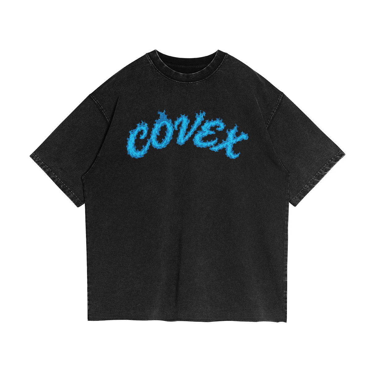Abyss Racer Tee - Black