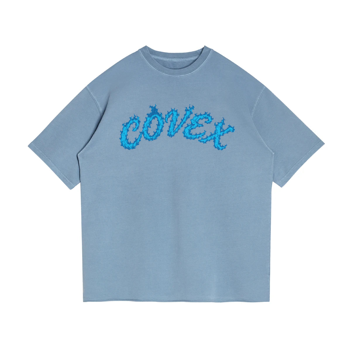 Abyss Racer Tee - Blue