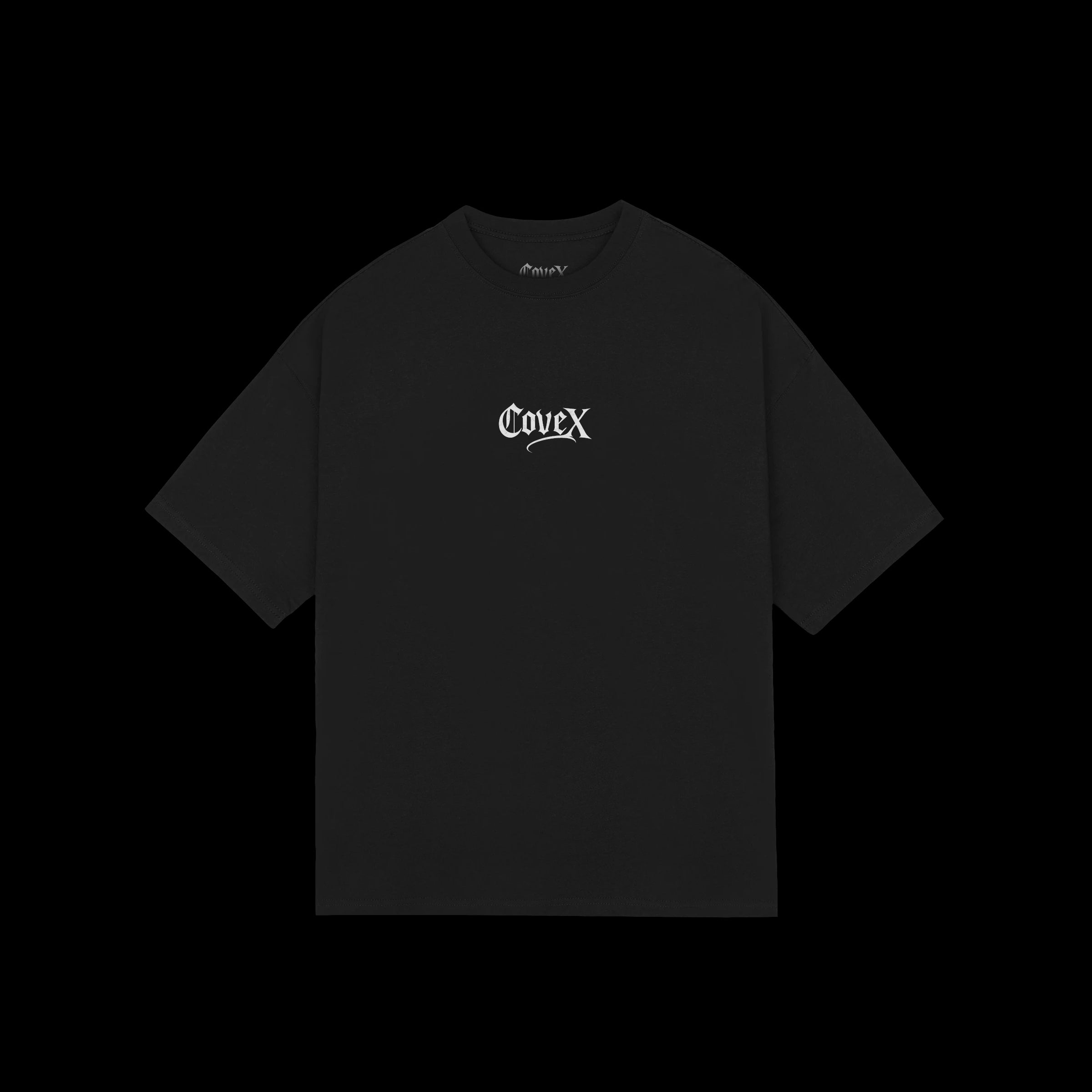 Covex Wonderland Tee - Black