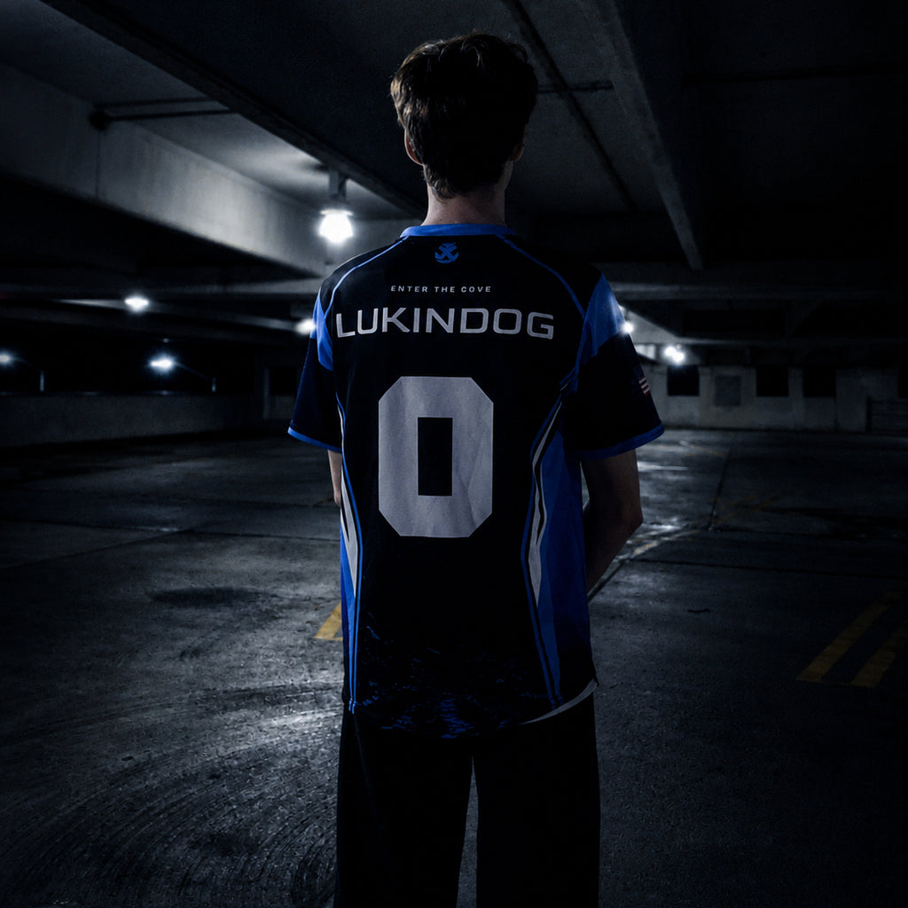 Covex 2026 Pro Jersey - Blue
