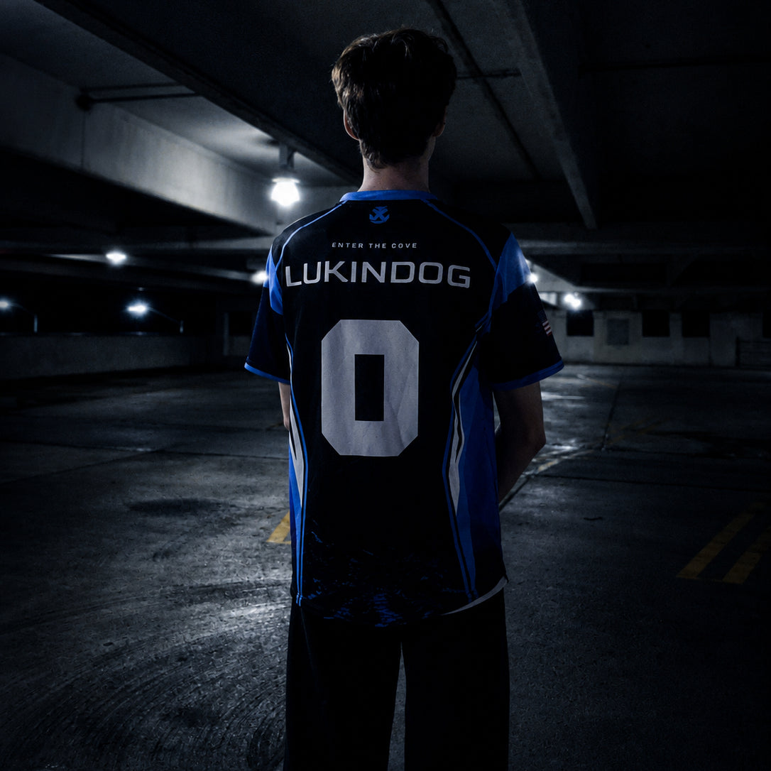 Covex 2026 Pro Jersey - Blue