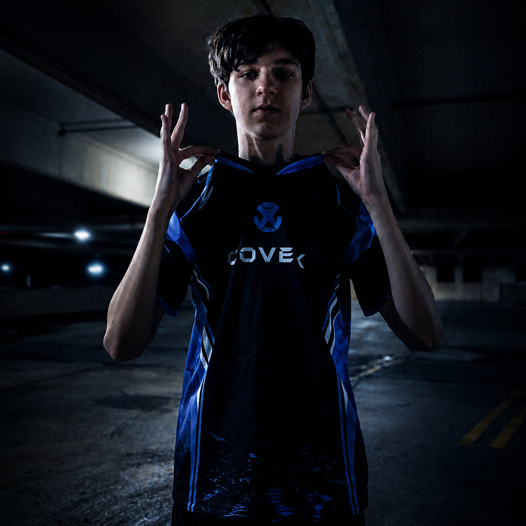 Covex 2026 Pro Jersey - Blue