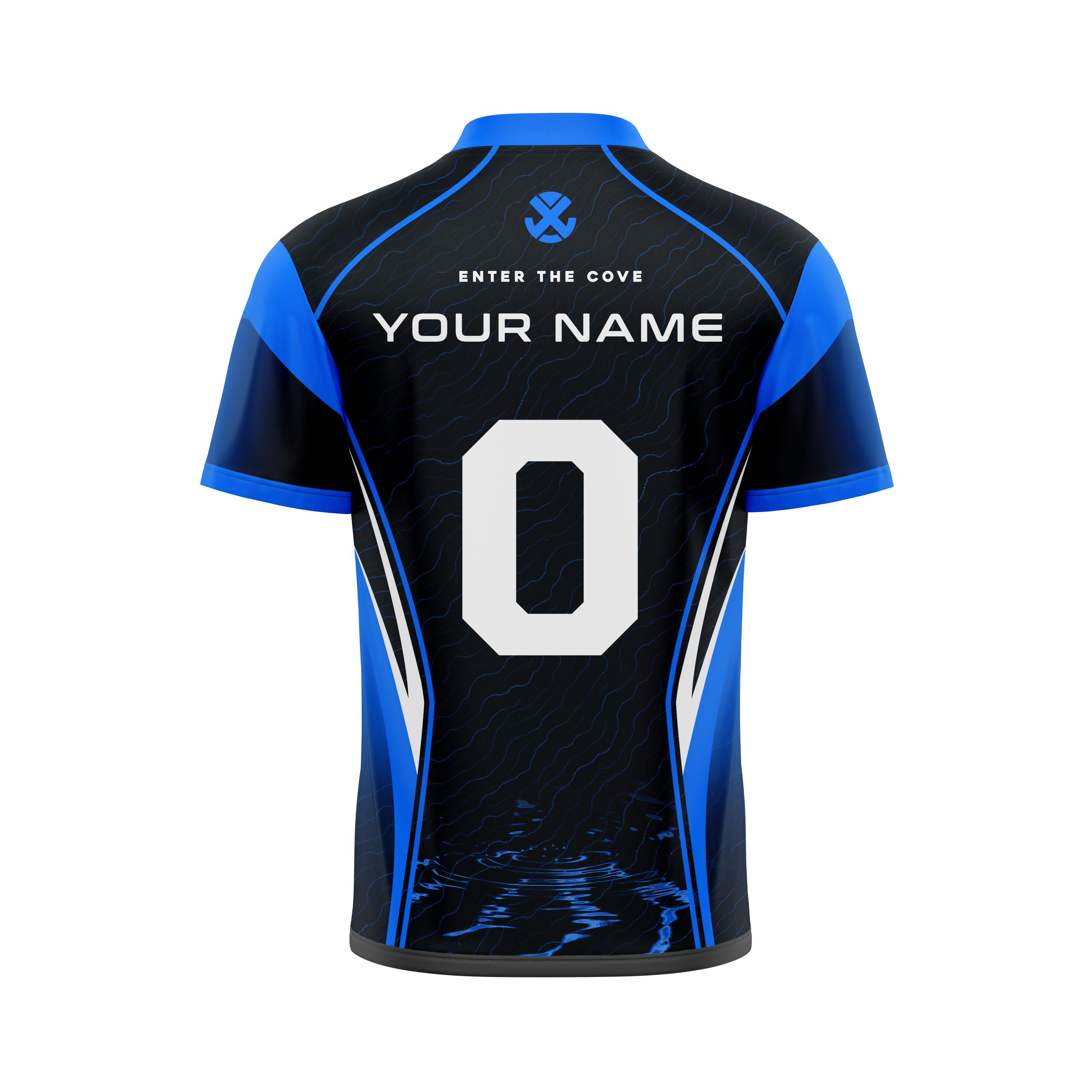 Covex 2026 Pro Jersey - Blue