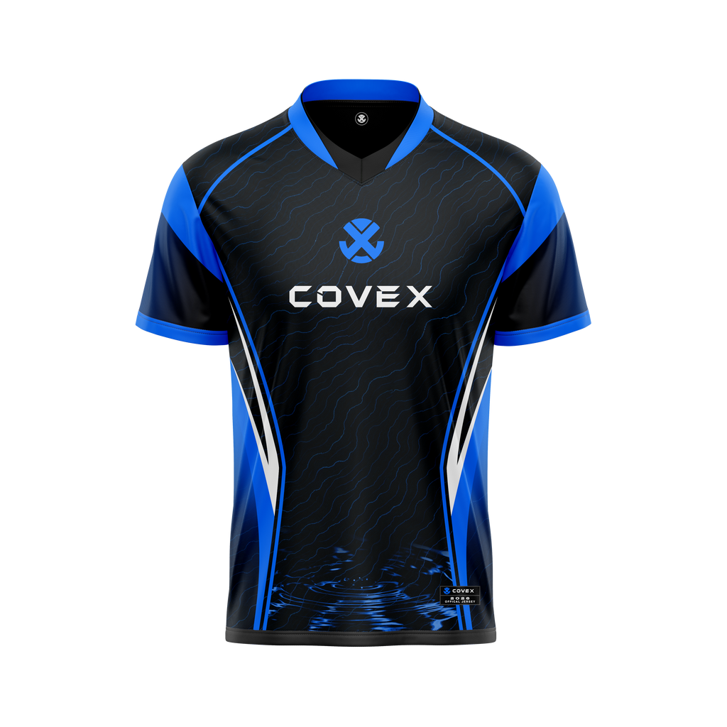 Covex 2026 Pro Jersey - Blue