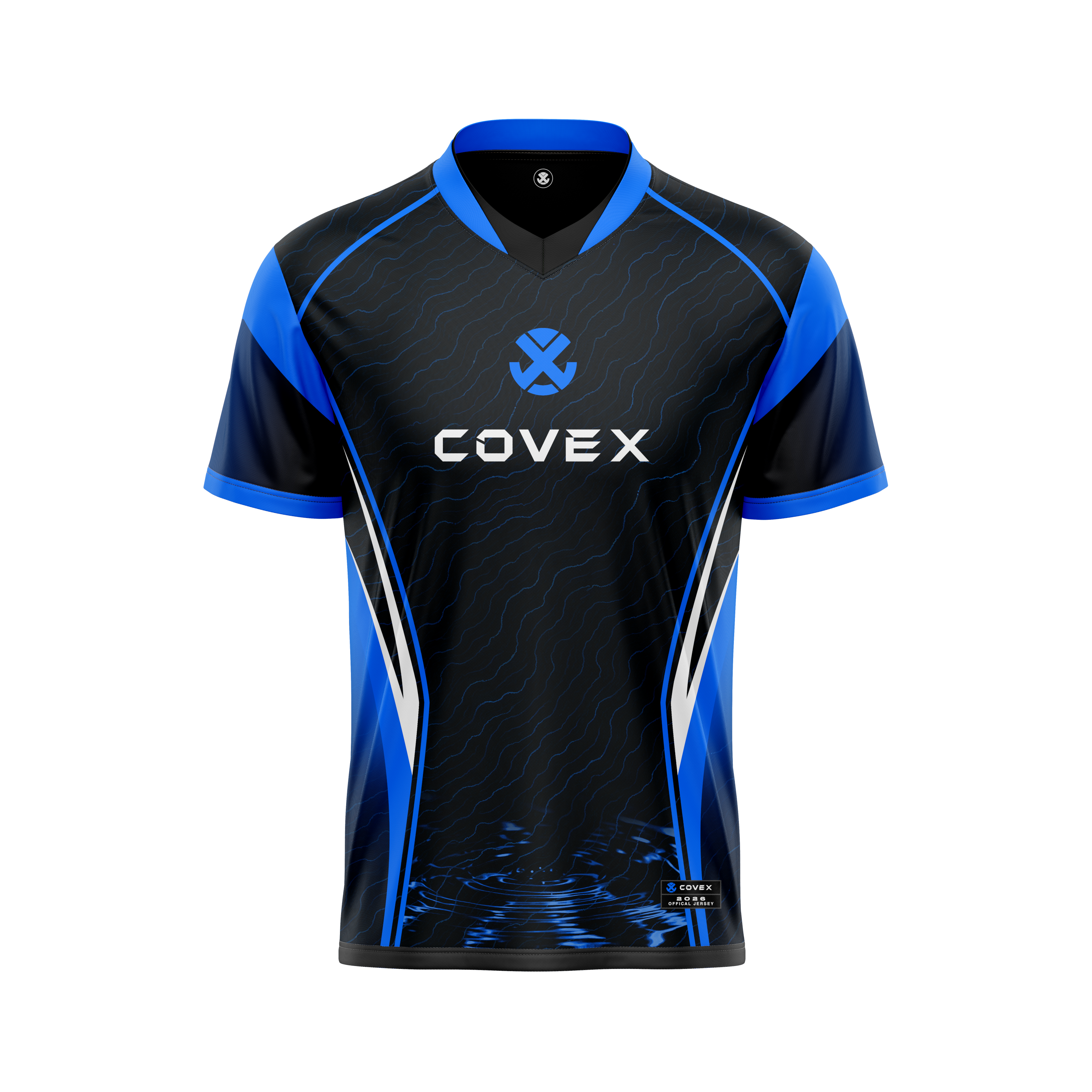 Covex 2026 Pro Jersey - Blue