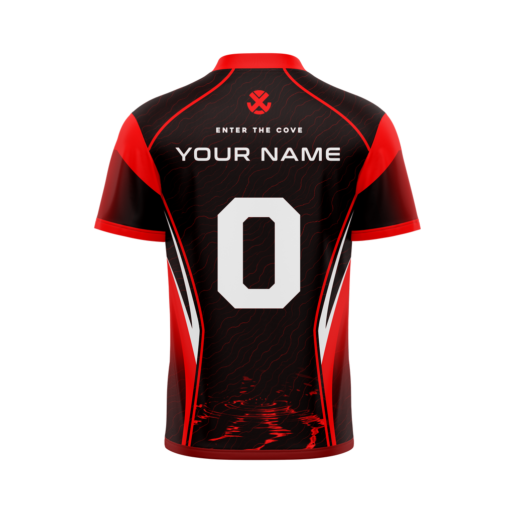 Covex 2026 Pro Jersey - Red