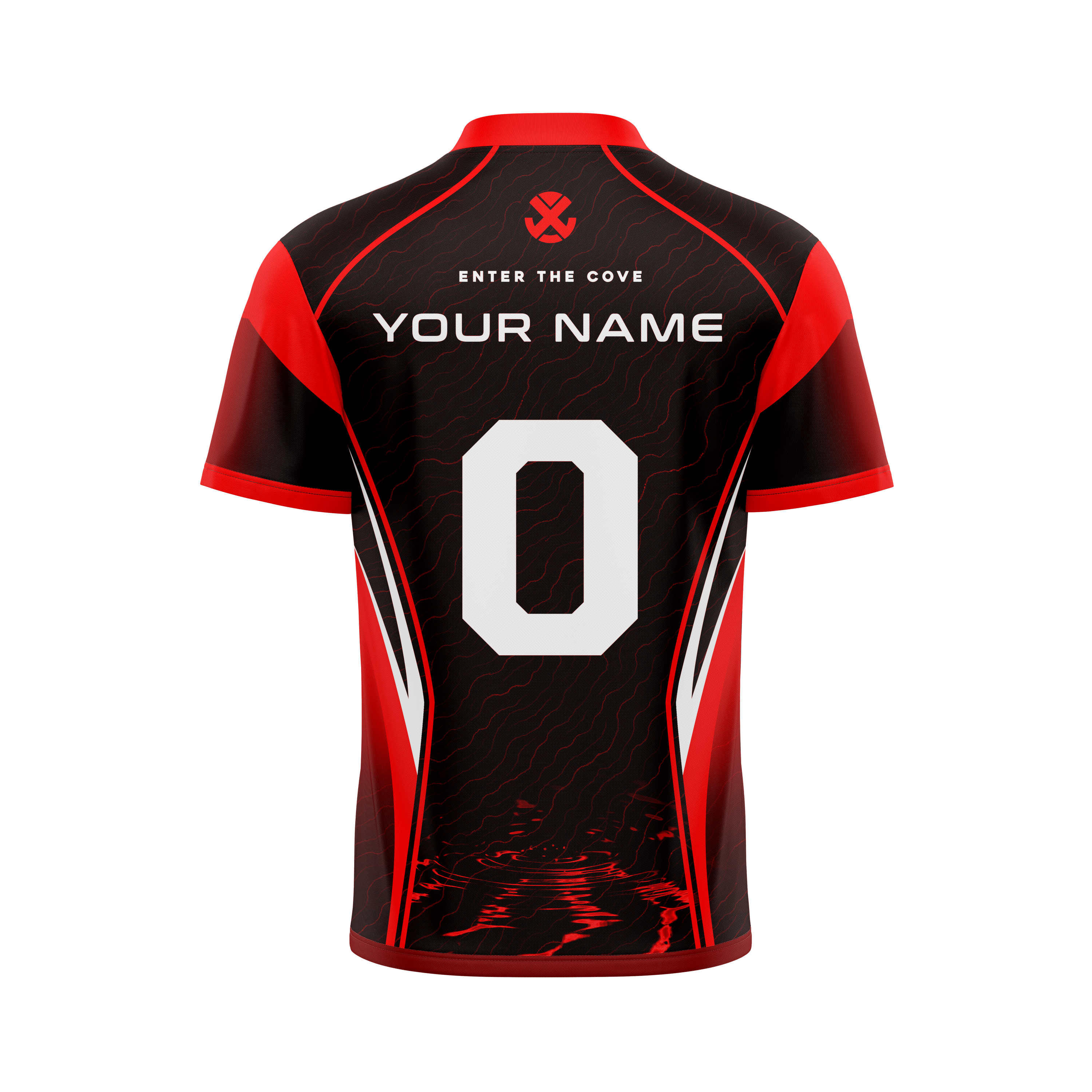 Covex 2026 Pro Jersey - Red