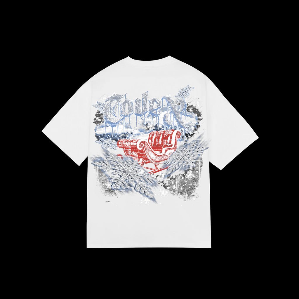 Covex Wonderland Tee - White