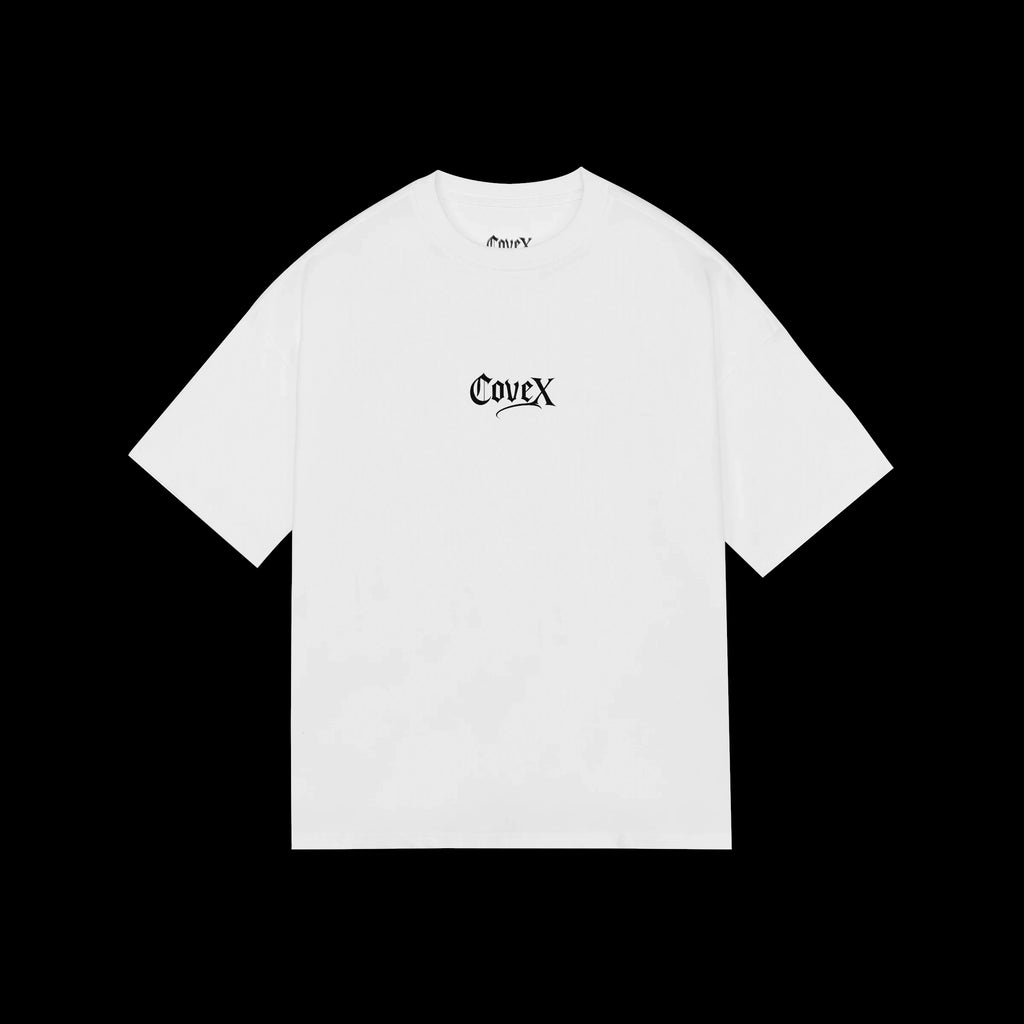 Covex Wonderland Tee - White