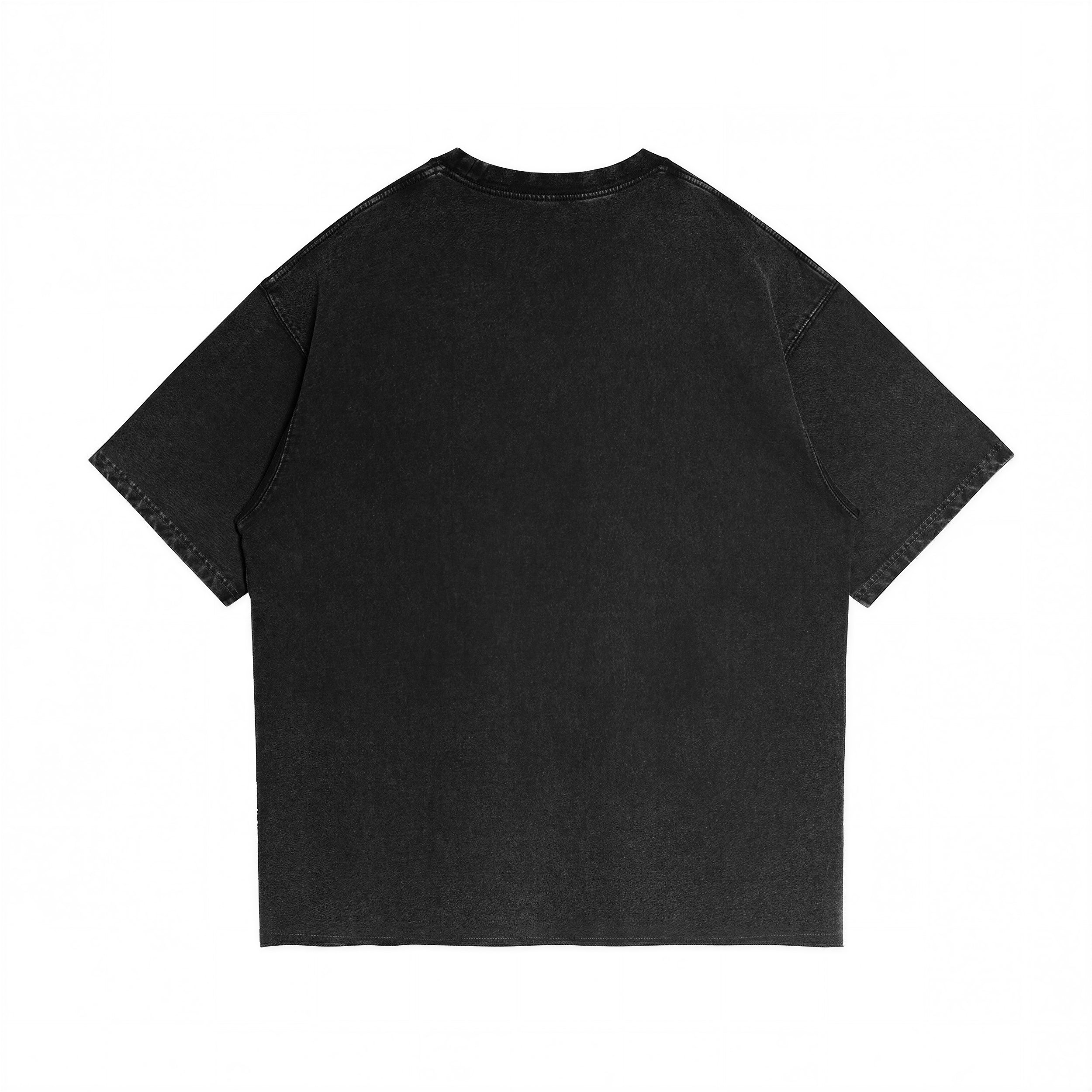 Abyss Racer Tee - Black
