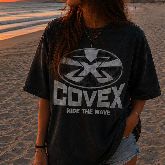 Ride The Wave Tee