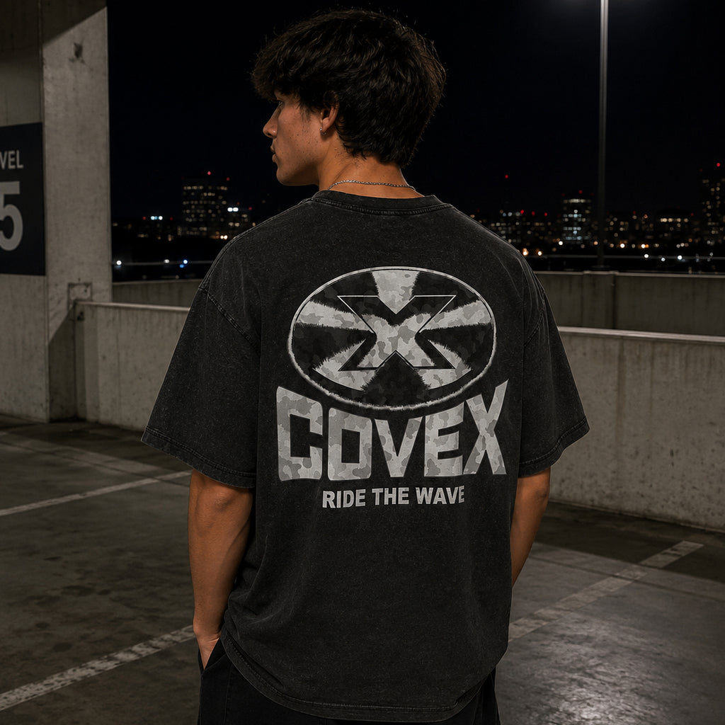 Ride The Wave Tee