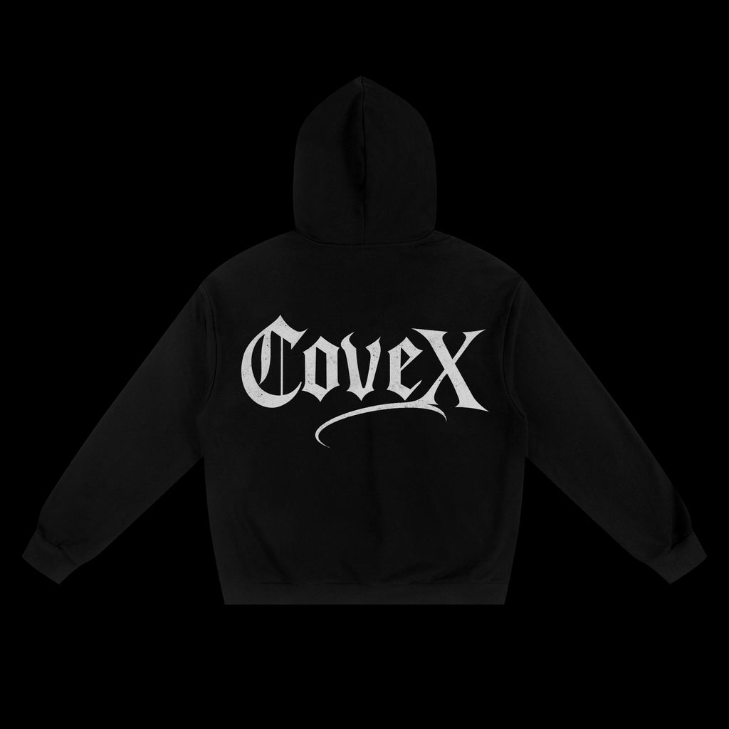 Cove Hoodie - Black