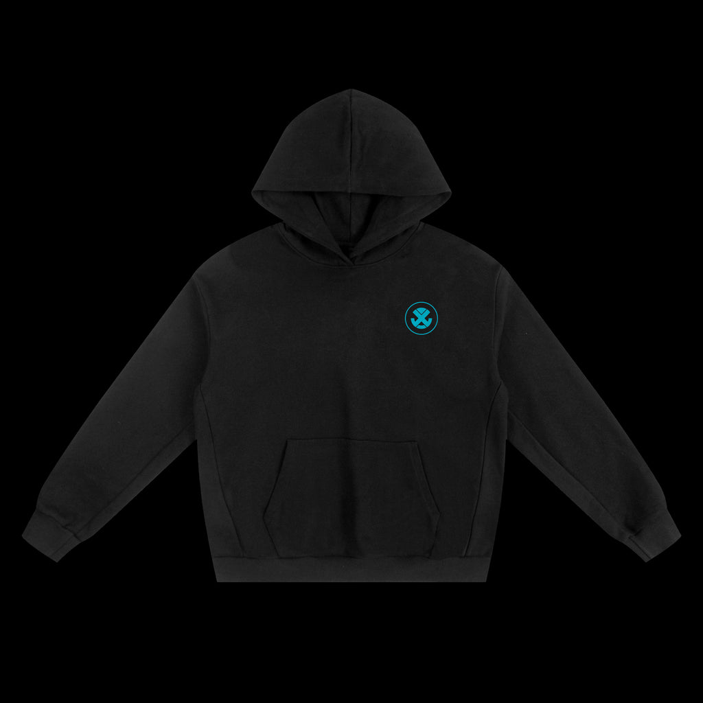Cove Hoodie - Black